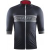 Cyklistický dres Craft Shield černá