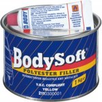 HB BODY 211 Bodysoft stěrkový tmel 3kg žlutý – HobbyKompas.cz