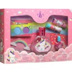 Dětské parfémy Eau My Unicorn Dárková sada unisex EDT 50 ml a set na manikúru a make-up – Hledejceny.cz