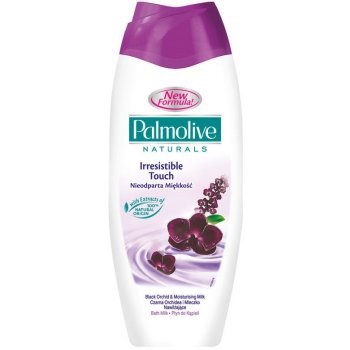 Palmolive Naturals Irresistible Touch Black Orchid pěna do koupele 500 ml