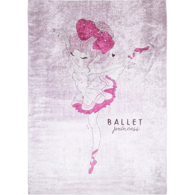 Makro Abra BAMBINO 41970 Baletka růžový