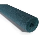 Cartotecnica Rossi Krepový papír role 180g (50 x 250cm) - tmavě zelená 560 – Zboží Dáma