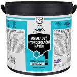 ČESKÝ STAVITEL Asfaltový hydroizolační nátěr ČS 5kg – HobbyKompas.cz