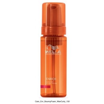 Wella Enrich Bouncy Foam 150 ml