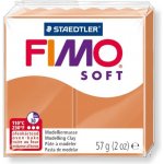 Fimo Staedler soft hnědá 57 g – Sleviste.cz