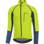 Gore C7 WS Pro Zip-Off Jersey Pánský Citrus green/deep Water blue – Zboží Mobilmania