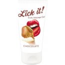 Lick it! 2in1 edible Lubricant white chocolate 50 ml