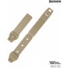 Doplněk Airsoftové výstroje TacTie Clips Maxpedition PJC3 6 ks Khaki