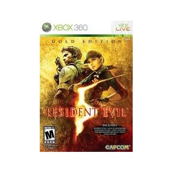 Resident Evil 5