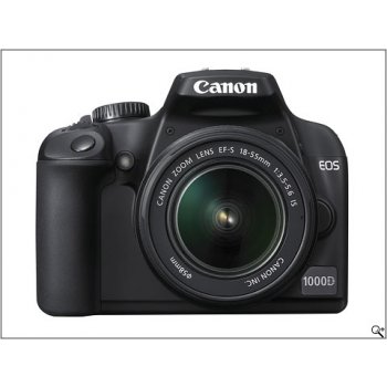 Canon EOS 1000D