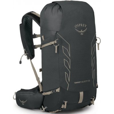Osprey Talon Velocity 30l dark charcoal tumbleweed yellw – Zbozi.Blesk.cz
