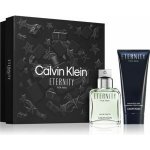 Calvin Klein Eternity for Men EDT 50 ml + sprchový gel 100 ml dárková sada – Zboží Mobilmania