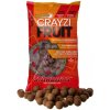 Návnada a nástraha Starbaits Boilies Concept Crayzi Fruit 2 kg 14 mm