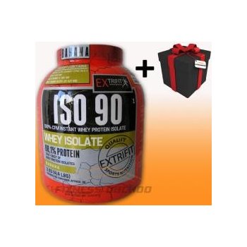 Extrifit CFM Instant Whey Isolate 90 2000 g