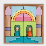 Grimm's Building World Cloud Play – Zboží Mobilmania