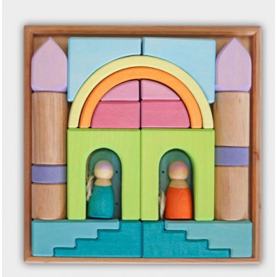 Grimm's Building World Cloud Play – Zboží Mobilmania