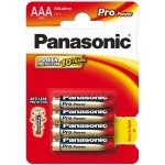 Panasonic Pro Power AAA 4ks 09738 – Zbozi.Blesk.cz