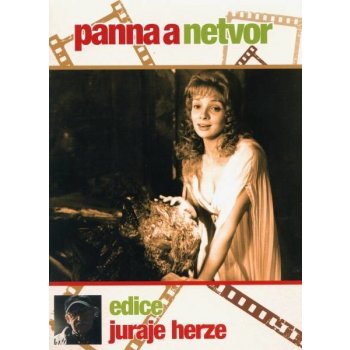 Panna a netvor DVD