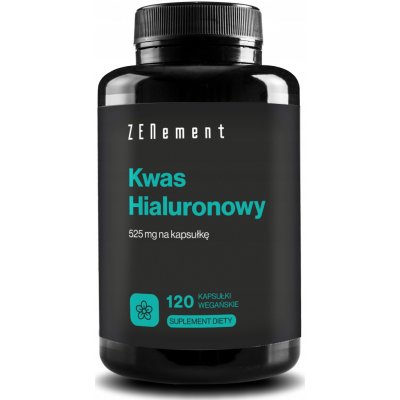Zenement Kyselina hyaluronová 525 mg 120 veganských kapslí – Hledejceny.cz