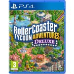 Rollercoaster Tycoon Adventures Deluxe – Sleviste.cz