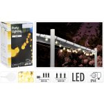 HOMESTYLING Světelný řetěz venkovní LED PARTY teplá bílá 80 LED KO-AX8779250 – Hledejceny.cz