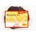 Pekárny a cukrárny Klatovy Marokánky 3 x 120 g – Sleviste.cz