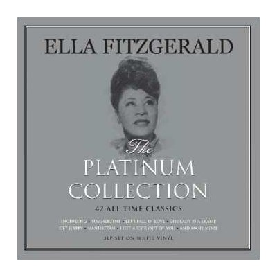 Ella Fitzgerald - The Platinum Collection LP