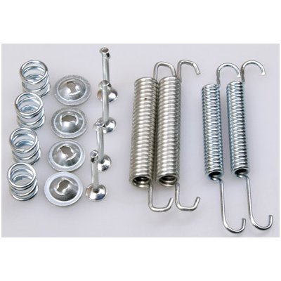 B160197 DENCKERMANN Sada příslušenství, brzdové čelisti – Sleviste.cz