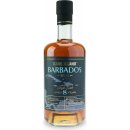 Cane Island Single Estate Barbados 8y 43% 0,7 l (holá láhev)