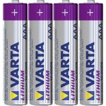 Varta Ultra Lithium 2ks AAA 6103301402 – Sleviste.cz