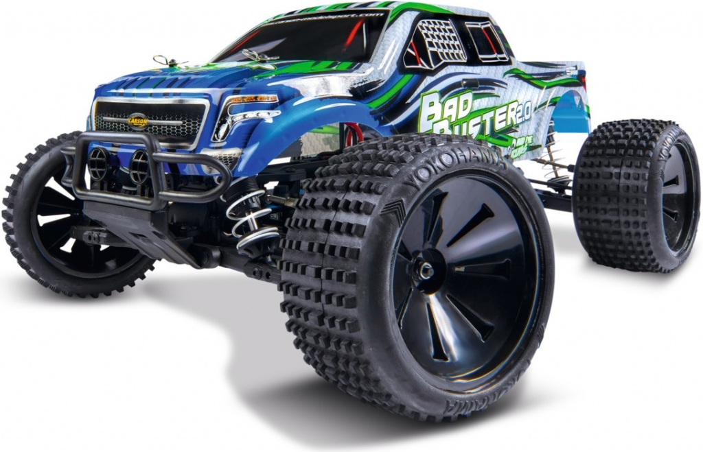 Carson Bad Buster 2.0 4WD X10 2.4G 100%RTR 1:10