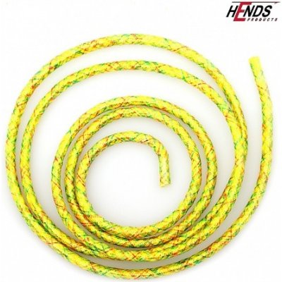 HENDS Mylar Tubing Rainbow fluo žlutá – Hledejceny.cz