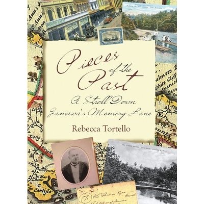 Pieces of the Past: A Stroll Down Jamaica's Memory Lane Tortello RebeccaPaperback – Zboží Mobilmania