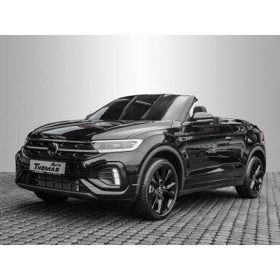 Volkswagen T-Roc Cabriolet DSG 110 kW – Hledejceny.cz