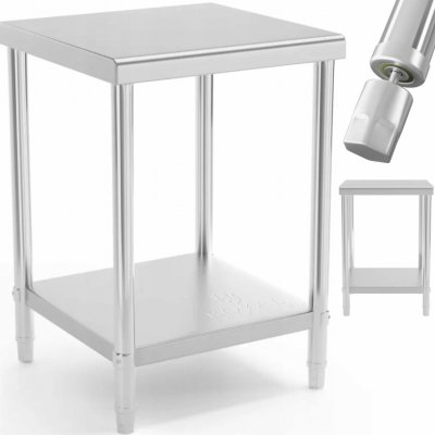 Royal Catering stůl RCAT-60/60-NW – Zboží Dáma