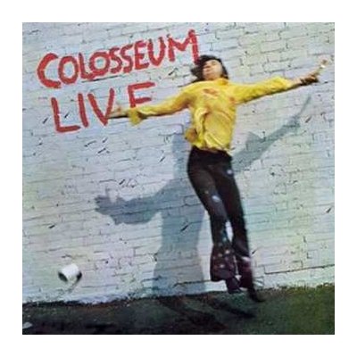 Colosseum - Colosseum Live CD