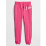 Gap logo fleece pants růžová – Zbozi.Blesk.cz