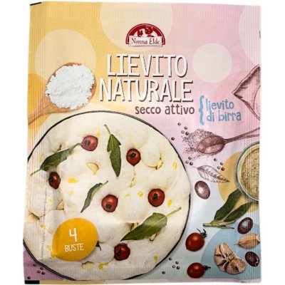 Nonna Elde Pivovarské kvasnice 40 g – Zboží Dáma