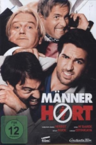 Männerhort DVD