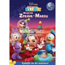 Mickeyho klubík: Mickeyho zpráva z Marsu