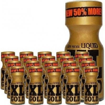 XL GOLD 15 ml – Hledejceny.cz