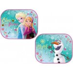 Seven Sluneční clona Ledové Království Anna a Elsa 2ks | Zboží Auto