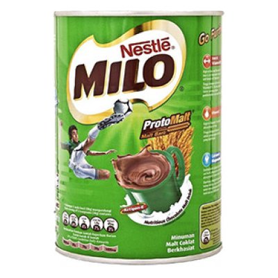 Nestlé Kakaový nápoj Milo 400 g – Zboží Mobilmania