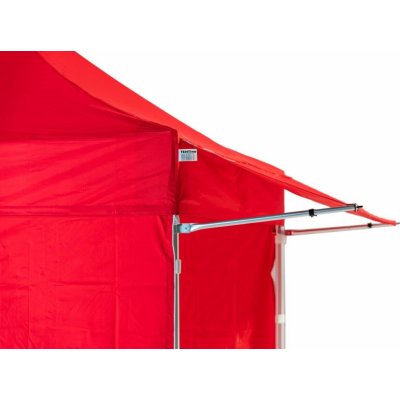 TENTino SET-Střešní kšilt 3 m ke stanu 2x3, 3x3, 3x4,5 a 3x6 m SMALL/STEEL HEXAGON, 10B - SVĚTLE HNĚDÁ – Zboží Dáma