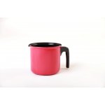 Beryl 12 cm 1l červený – Zboží Dáma