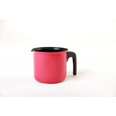 Beryl 12 cm 1l červený – Zboží Dáma