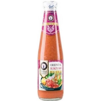 Thai Dancer Sukiyaki omáčka thajský styl 300 ml