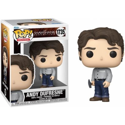 Funko Pop! 1736 The Shawshank Redemption Andy Dufresne – Sleviste.cz