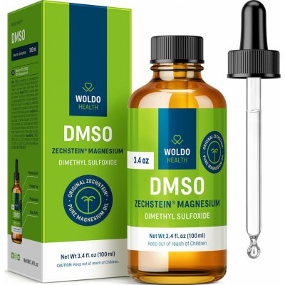 WoldoHealth DMSO 100 ml – Hledejceny.cz