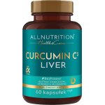 Allnutrition Health & Care Curcumin C3 Liver 60 vege kapslí – Hledejceny.cz